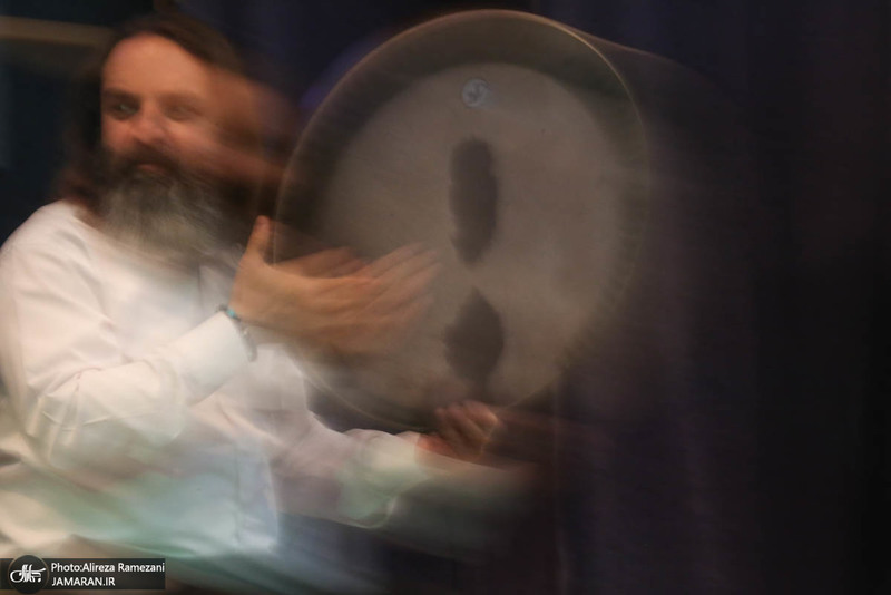 مراسم نکوداشت روز جهانی ماما