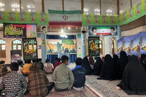 مراسم شهادت حضرت فاطمه (س) در کشمیر ھند