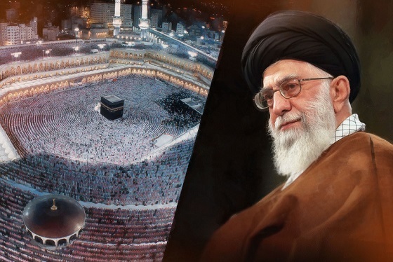 ندعو الأمة الإسلامیة إلى المشارکة الفعالة لإلحاق الهزیمة بصفقة القرن