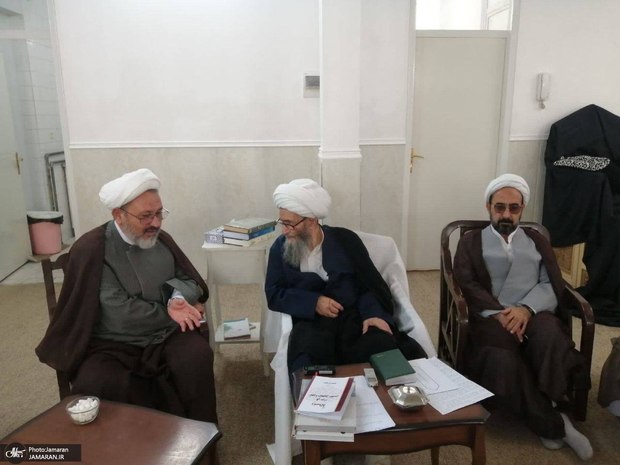 آیت‌الله دوستی زنجانی: مراجع در انتخاب و انتصاب وکلای شرعی خود به امانت و صداقت توجه ویژه‌ای داشتند