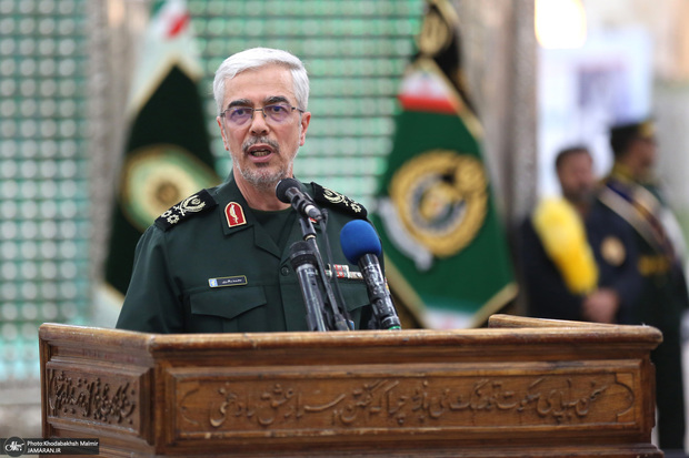 ارزیابی دستگاه‌های اجرایی در برابر تهدیدات با حضور سرلشکر باقری در دومین جلسه کارگروه دائمی پدافند غیرعامل کشور