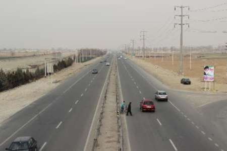 تاریکی، مهمترین عامل در تصادفات جاده ای کمربندی شمالی ورامین