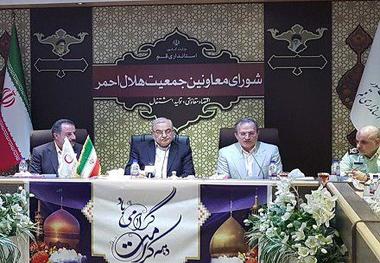 استاندار: امکانات قم باید درحد استان معین پایتخت باشد