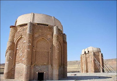 60 بنای تاریخی قزوین امسال مرمت می شوند