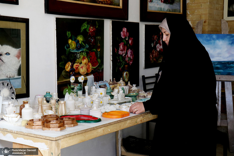 رویدادهای فرهنگی و هنری سومین هفته بر آستان آفتاب - 5