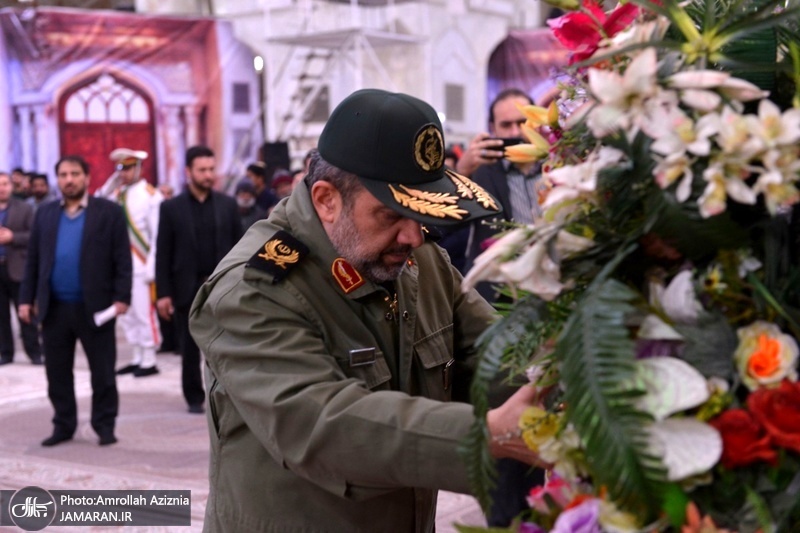 تجدید میثاق اقشار مردم و مسئولان با آرمان های امام راحل-12