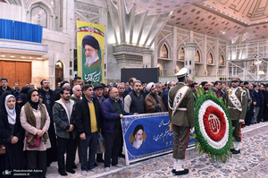 تجدید میثاق دانشگاهیان با آرمان‌های امام راحل