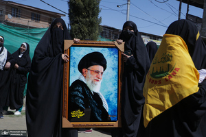 تصاویر اختصاصی جماران از راهپیمایی روز جهانی قدس در کشمیر