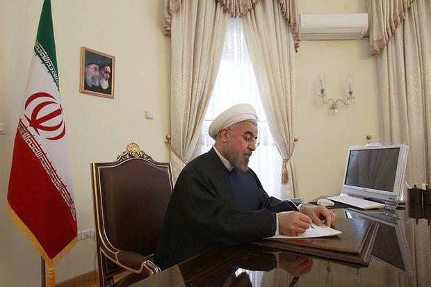 روحانی: امیدوارم روابط تهران – مسقط بیش از پیش و در همه زمینه‌ها گسترش یابد