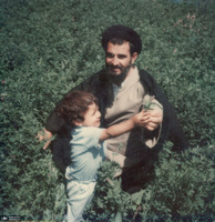 مرحوم آیت الله سید مهدی امام جمارانی به روایت تصویر