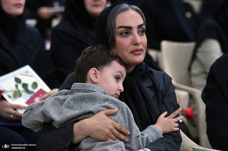 مراسم تحلیف کارآموزان وکالت در حرم امام خمینی (س)