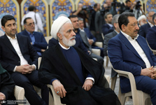 مجید انصاری، معاون حقوقی رئیس جمهور: موضع رسمی دولت، مخالفت با کلیت طرح «مقابله با نفوذ» است/ این طرح در ارتباطات علمی و رسانه‌ای کشور اخلال به وجود می‌آورد/ در جلسه سران قوا از رئیس مجلس درخواست شده که خودشان تدبیر کنند