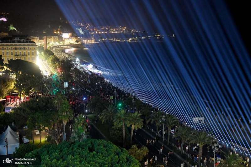 منتخب تصاویر امروز جهان- 25 تیر 1400