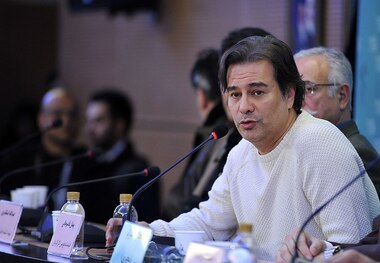  پیمان قاسم‌خانی دوباره پدر شد + عکس

