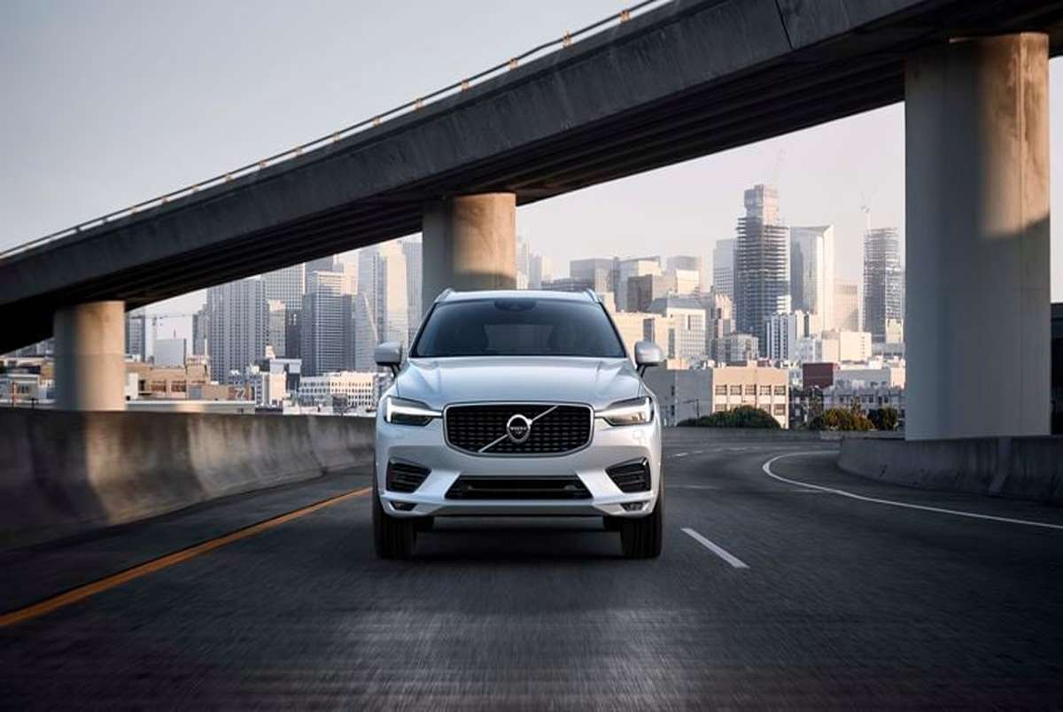 آشنایی با XC60، بهترین خودروی سال جهان + عکس