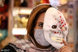 منتخب تصاویر امروز جهان- 9 آبان 1400