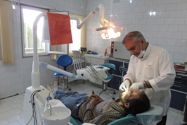 جهادگران سلامت در زنجان 1600 خدمت پزشکی ارائه کردند