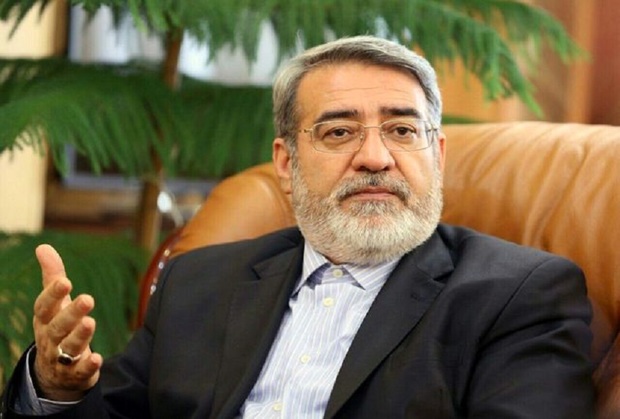 بازدید وزیر کشور از مناطق مرزی استان گلستان آغاز شد