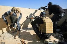 ارتش عراق جبهه جدیدی علیه داعش باز کرد
