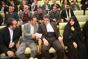 مراسم گرامیداشت مقام زن در خمین با حضور معاون رئیس جمهور