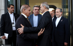 دیدار سران ایران و پاکستان/ پزشکیان: کشورهای اسلامی می‌توانند اختلافات خود را بدون مداخله بیگانگان حل‌وفصل کنند/ شهباز شریف: ایران و پاکستان دو کشور برادرند و برای صلح و رفاه منطقه مسئولیت مشترک دارند