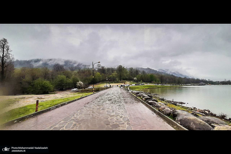 دریاچه آویدر نوشهر