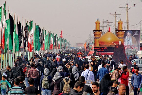 کمک بیش از یک میلیارد و 750 میلیون ریالی مردم دامغان برای آیین اربعین