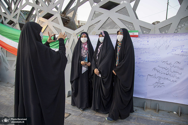 منتخب تصاویر امروز جهان- 8 خرداد 1400