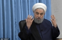 دیدار جمعی از وزیران و معاونان سابق رئیس‌جمهور با حسن روحانی (45)