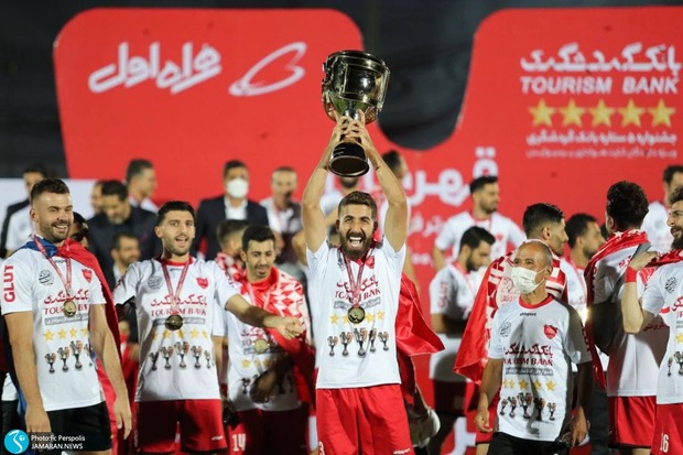  استقلال یک پله سقوط کرد/ پرسپولیس با قهرمانی دوم آسیا شد