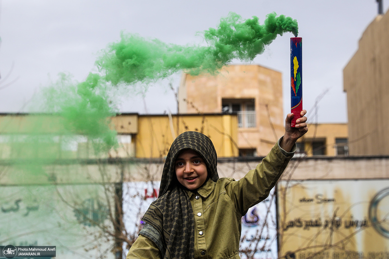 راهپیمایی باشکوه 22 بهمن-5