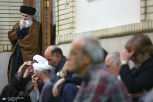 اولین سالگرد درگذشت استاد سید عبدالله فاطمی نیا