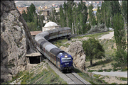 قطار تهران - آنکارا به زودی راه اندازی می شود