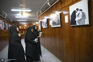 بازدید جمعی از مدیران آموزش وپرورش منطقه 15 تهران از جماران‎‎