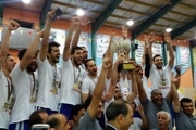 بندر امامی ها قهرمان بسکتبال کشور شدند