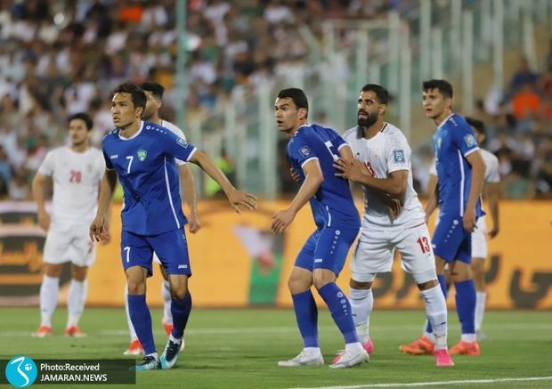 نبرد سخت ایران با ازبکستان چغر و بد بدن!/ در انتظار پوکر صعود به جام جهانی