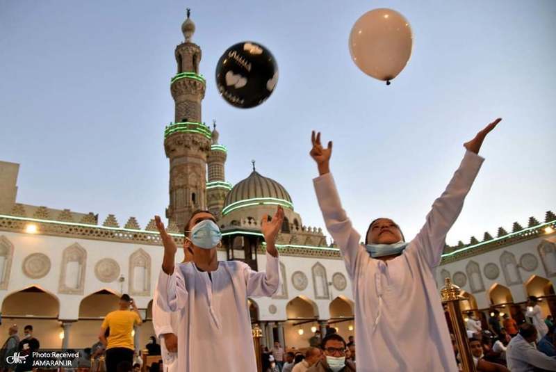 منتخب تصاویر امروز جهان- 30 تیر 1400