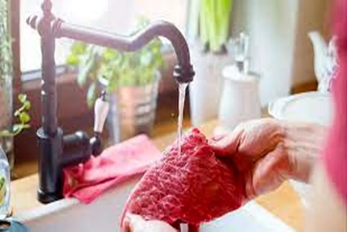 روش صحیح شستن گوشت قرمز + نکات ضروری
