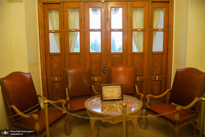 باغ عفیف آباد شیراز