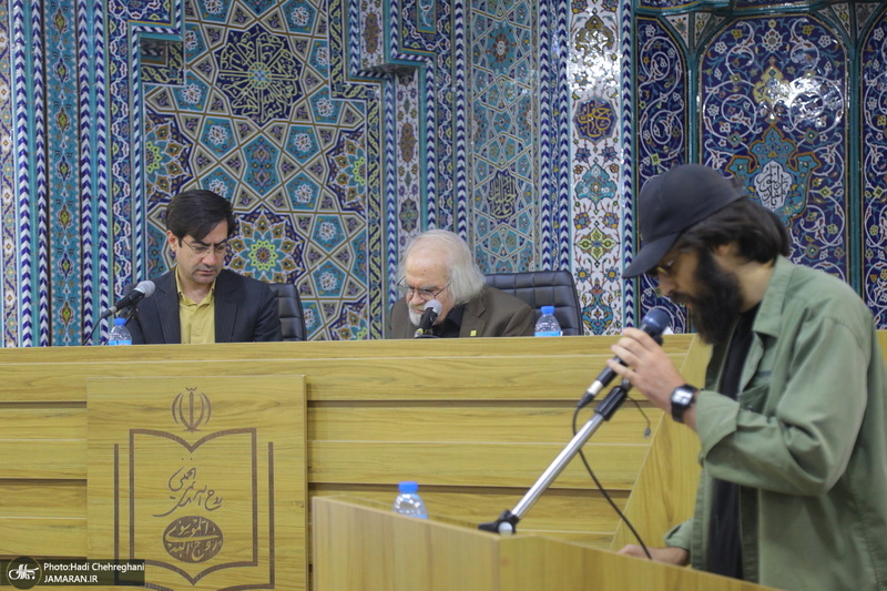 پنجمین محفل ادبی پروانه ها در مجتمع فرهنگی هنری یادگار امام (ره) قم