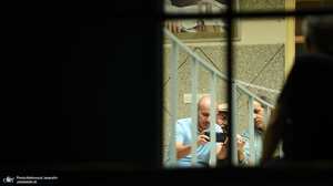 پشت صحنه فیلم مستند احمد / فیلم احمد / مستند احمد