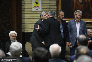 مراسم ختم برادر مصطفی تاج زاده-2