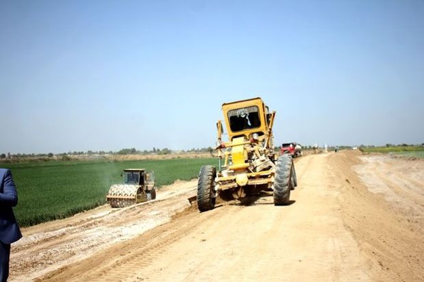 ۱۷۸روستای حاشیه رودخانه‌های خوزستان ایمن سازی شدند