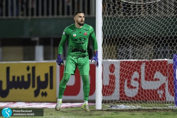 گندوز از پرسپولیس جدا شد