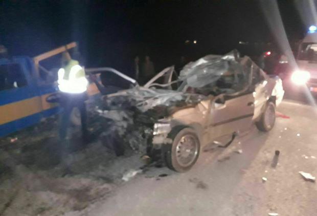 حادثه رانندگی در چهارمحال و بختیاری  3 کشته برجای گذاشت