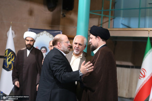 نشست موضوع فلسطین در سیره نظری و عملی امام (ره) 2