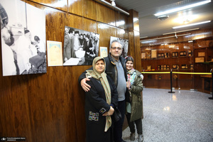 بازدید گردشگران نوروزی از جماران -4