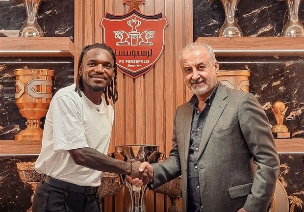 بازیکن جدید پرسپولیس: به ایران برمی‌گردم اما ...