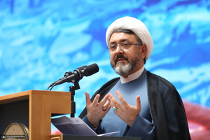 اجلاس کنشگران حوزه‌ امام خمینی (س) 3