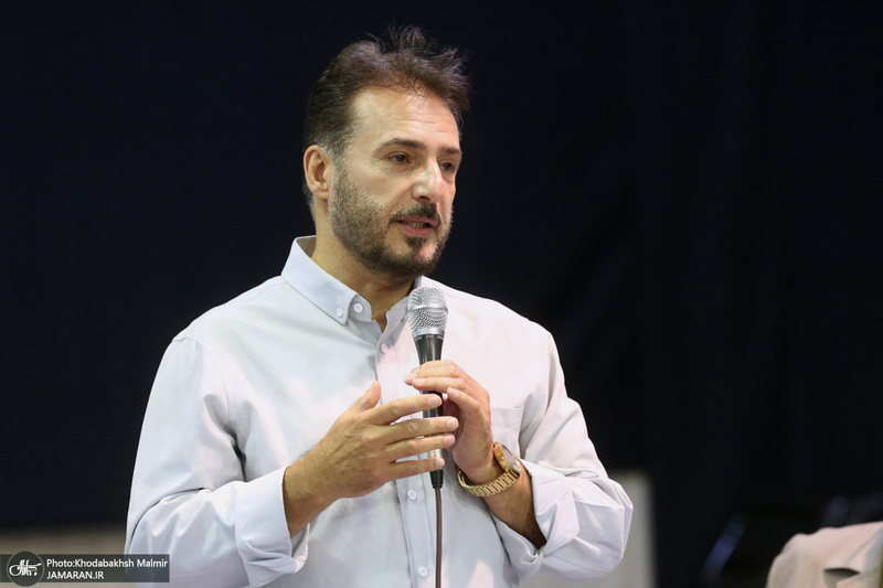 هم اندیشی معاونین پرورشی آم.زشی و پرورش و موسسه تنظیم و نشر آثار امام خمینی در حسینیه جماران